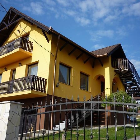 Apartmanhaz King Hévíz Εξωτερικό φωτογραφία