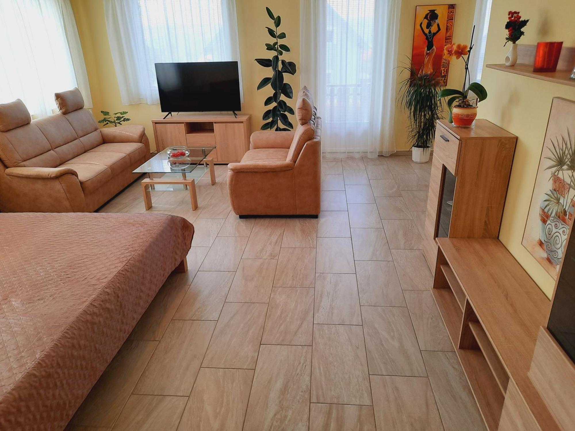 Apartmanhaz King Hévíz Εξωτερικό φωτογραφία