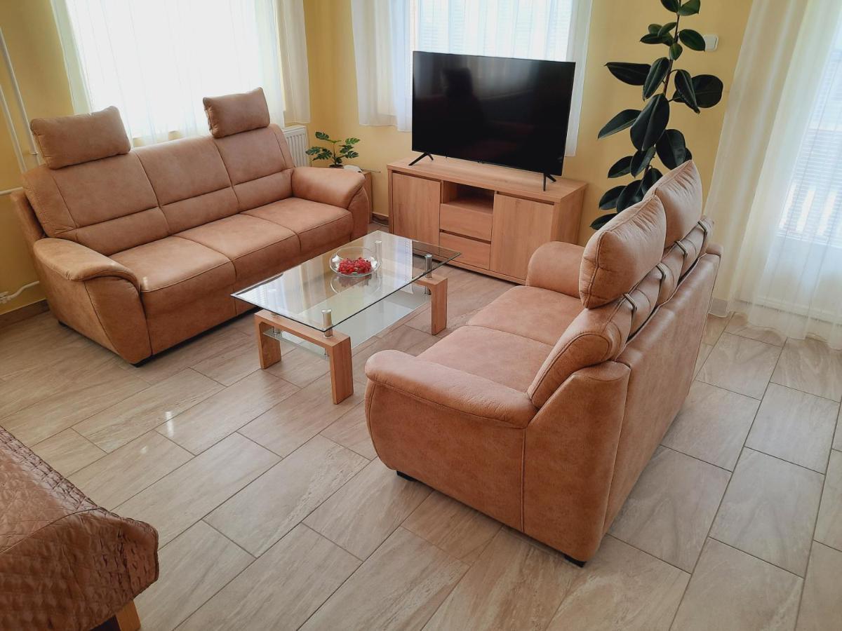 Apartmanhaz King Hévíz Εξωτερικό φωτογραφία