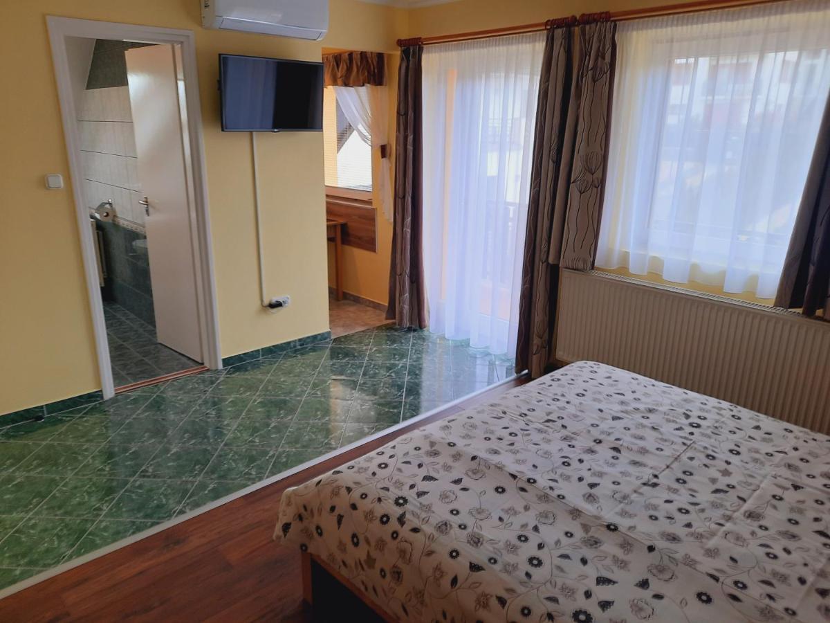 Apartmanhaz King Hévíz Εξωτερικό φωτογραφία