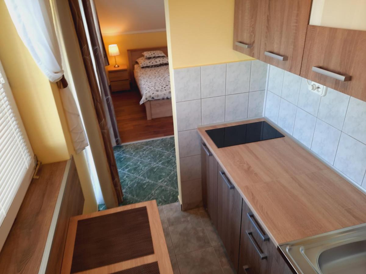 Apartmanhaz King Hévíz Εξωτερικό φωτογραφία