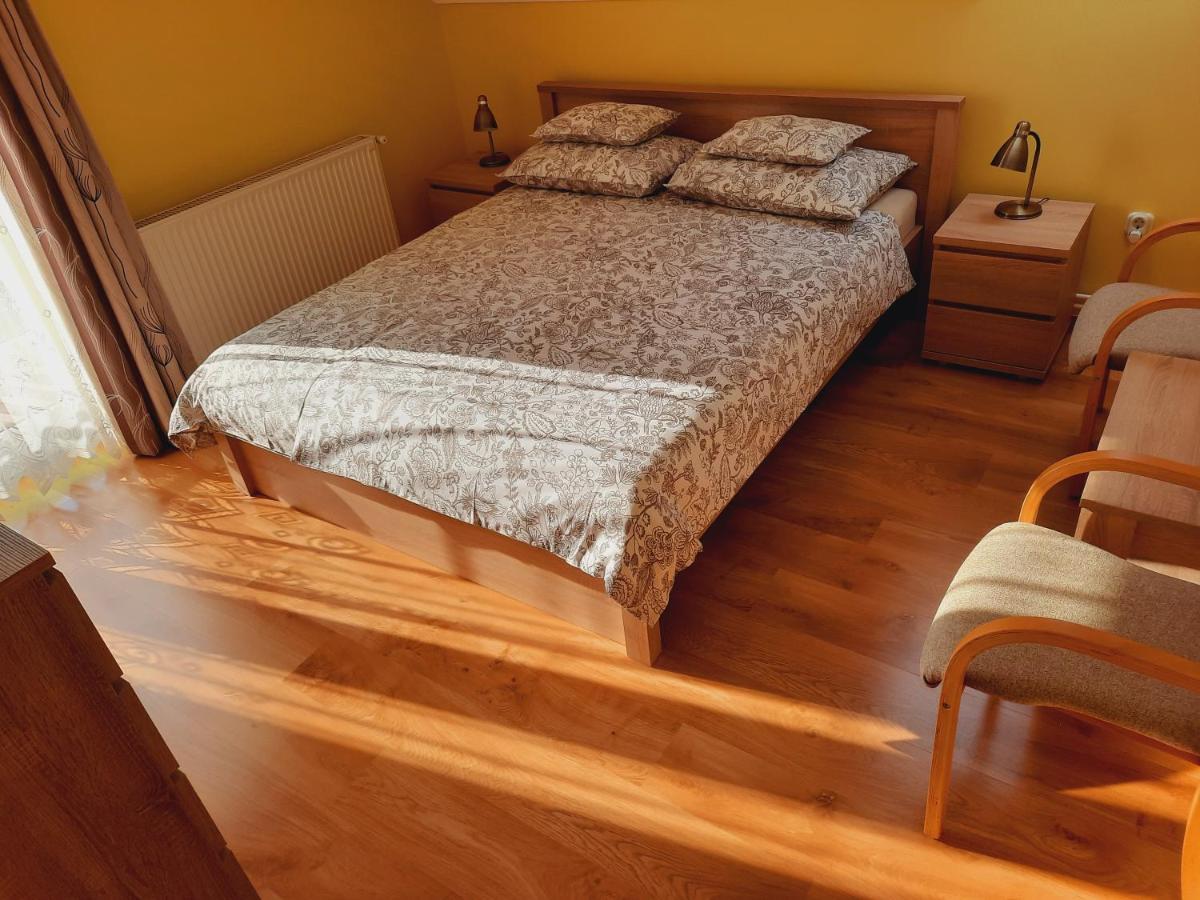 Apartmanhaz King Hévíz Εξωτερικό φωτογραφία