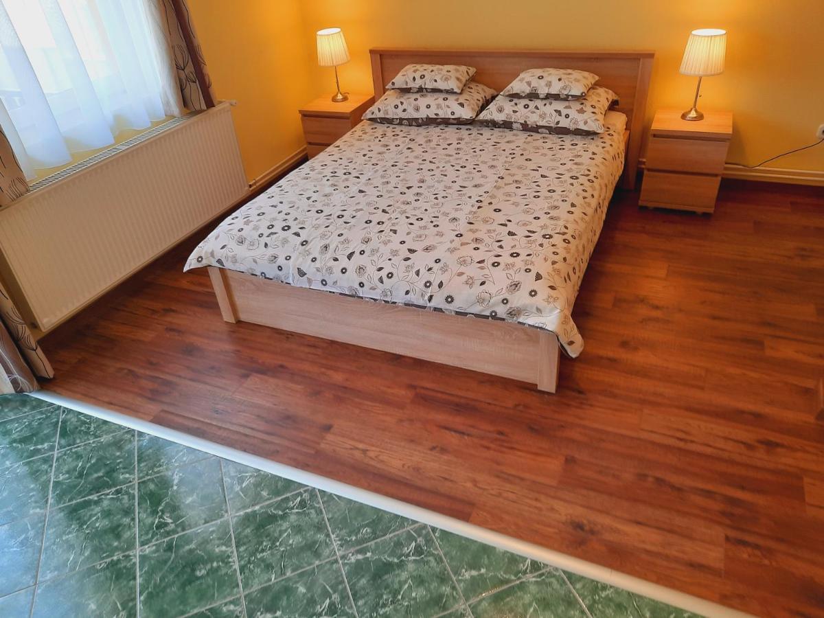 Apartmanhaz King Hévíz Εξωτερικό φωτογραφία
