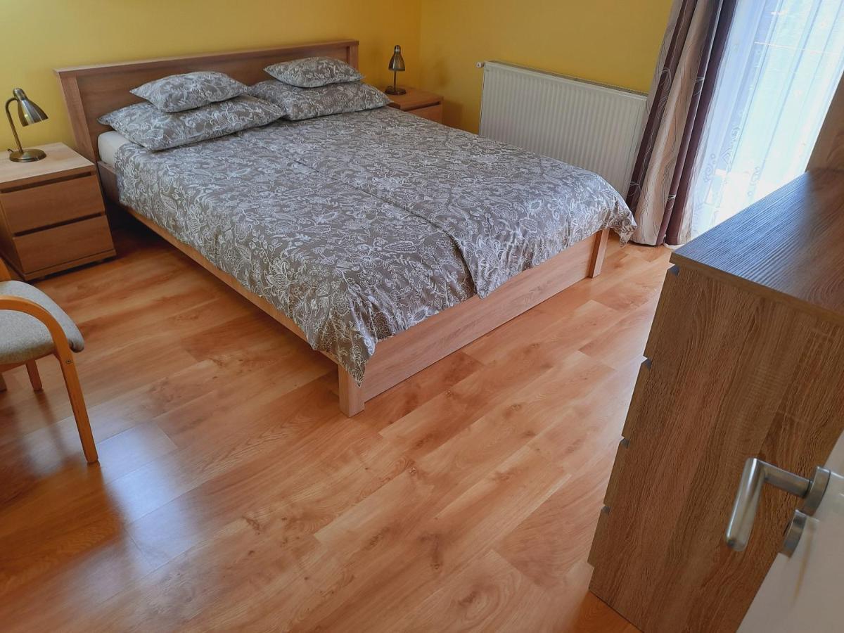 Apartmanhaz King Hévíz Εξωτερικό φωτογραφία