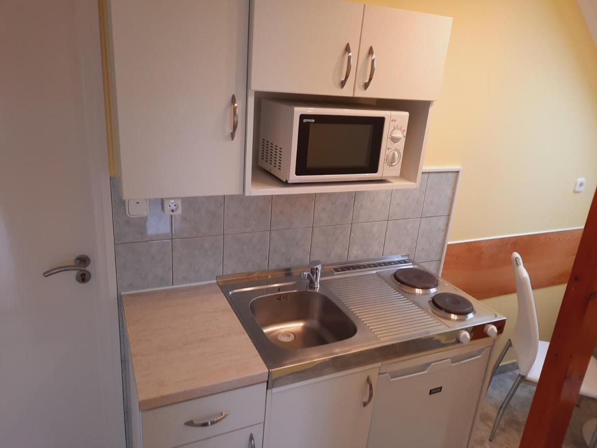Apartmanhaz King Hévíz Εξωτερικό φωτογραφία