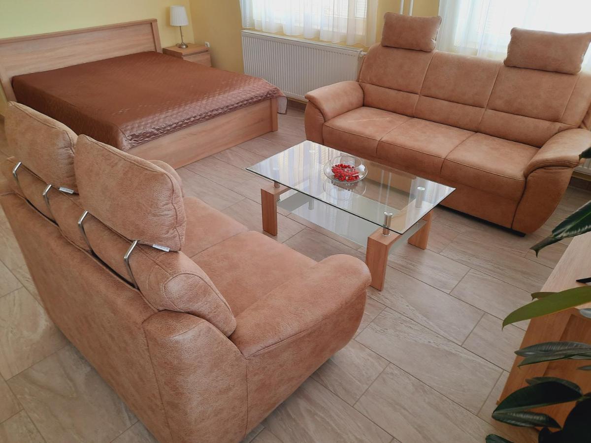Apartmanhaz King Hévíz Εξωτερικό φωτογραφία
