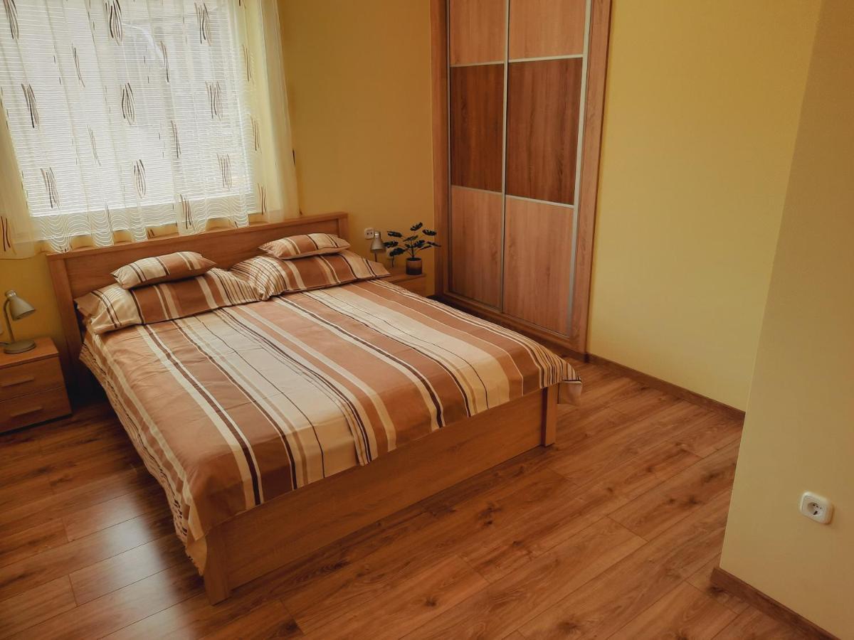 Apartmanhaz King Hévíz Εξωτερικό φωτογραφία