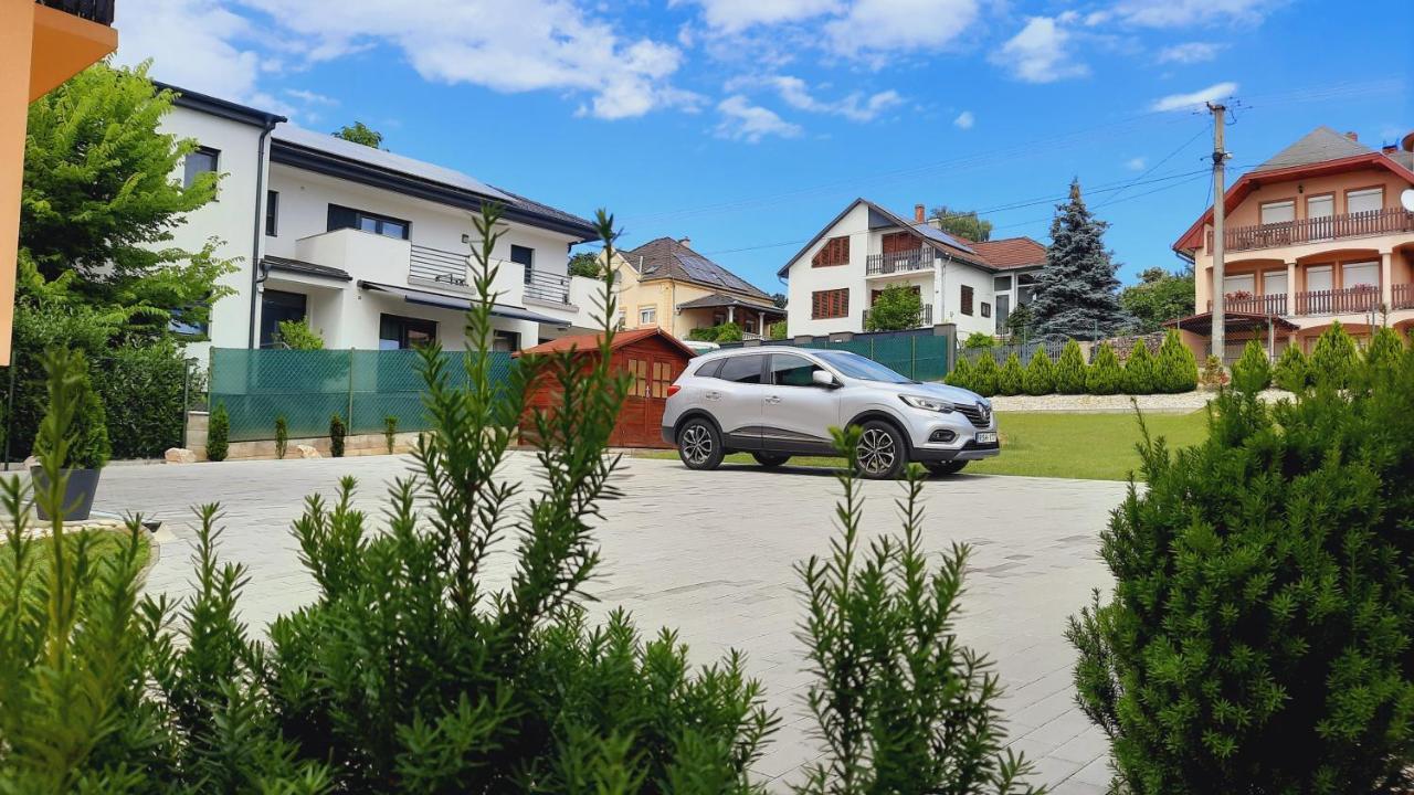 Apartmanhaz King Hévíz Εξωτερικό φωτογραφία
