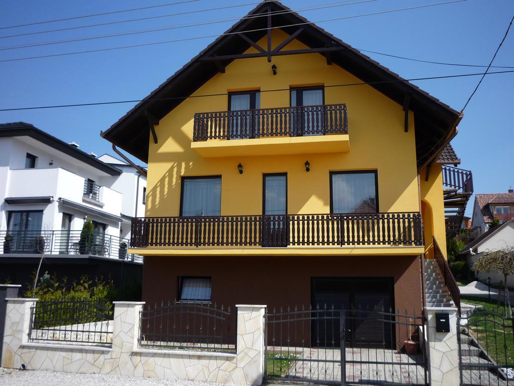Apartmanhaz King Hévíz Εξωτερικό φωτογραφία