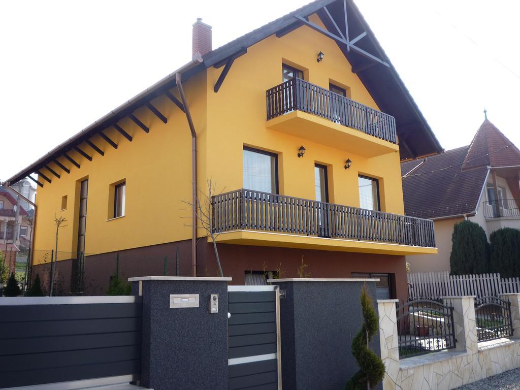 Apartmanhaz King Hévíz Εξωτερικό φωτογραφία