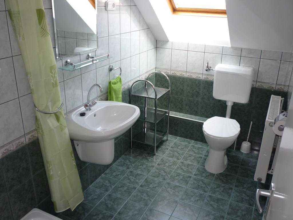 Apartmanhaz King Hévíz Εξωτερικό φωτογραφία