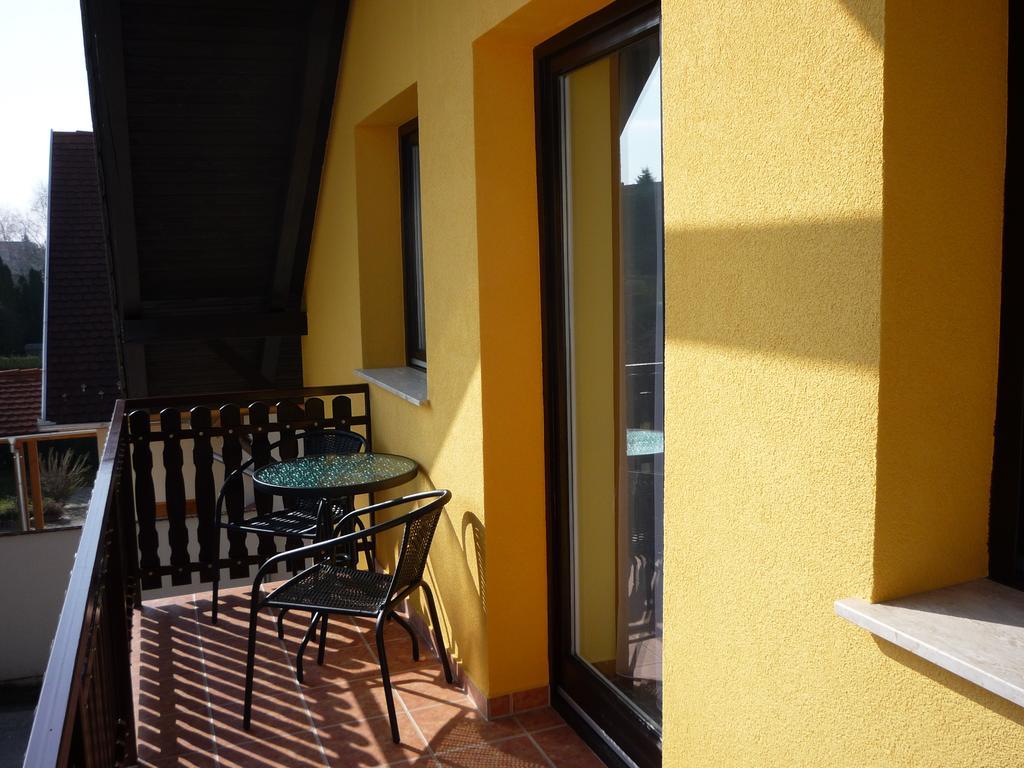 Apartmanhaz King Hévíz Εξωτερικό φωτογραφία