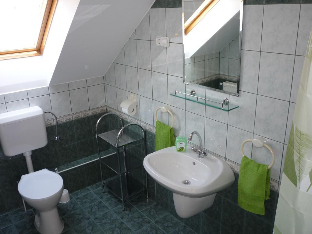 Apartmanhaz King Hévíz Εξωτερικό φωτογραφία
