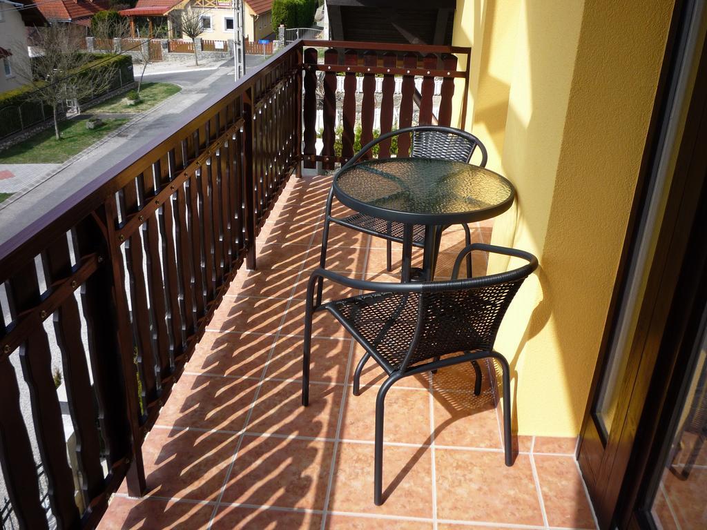 Apartmanhaz King Hévíz Εξωτερικό φωτογραφία